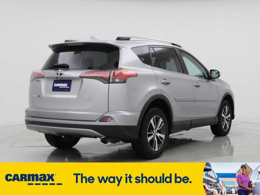 used 2017 Toyota RAV4 car, priced at $23,998