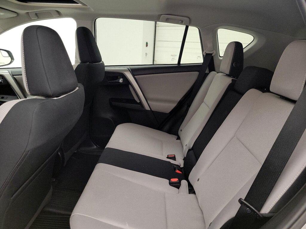 used 2017 Toyota RAV4 car, priced at $23,998