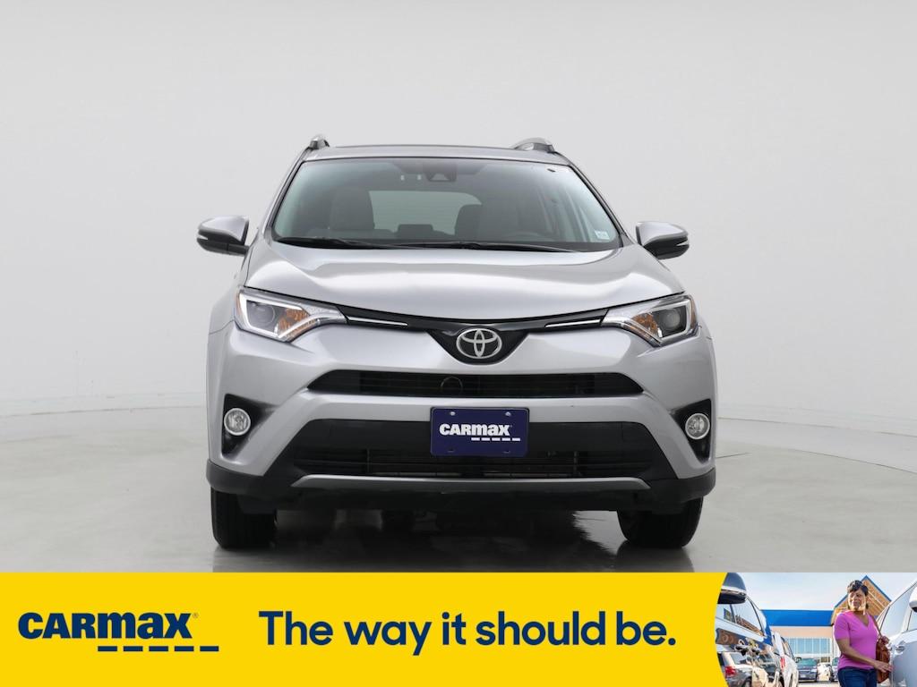 used 2017 Toyota RAV4 car, priced at $23,998