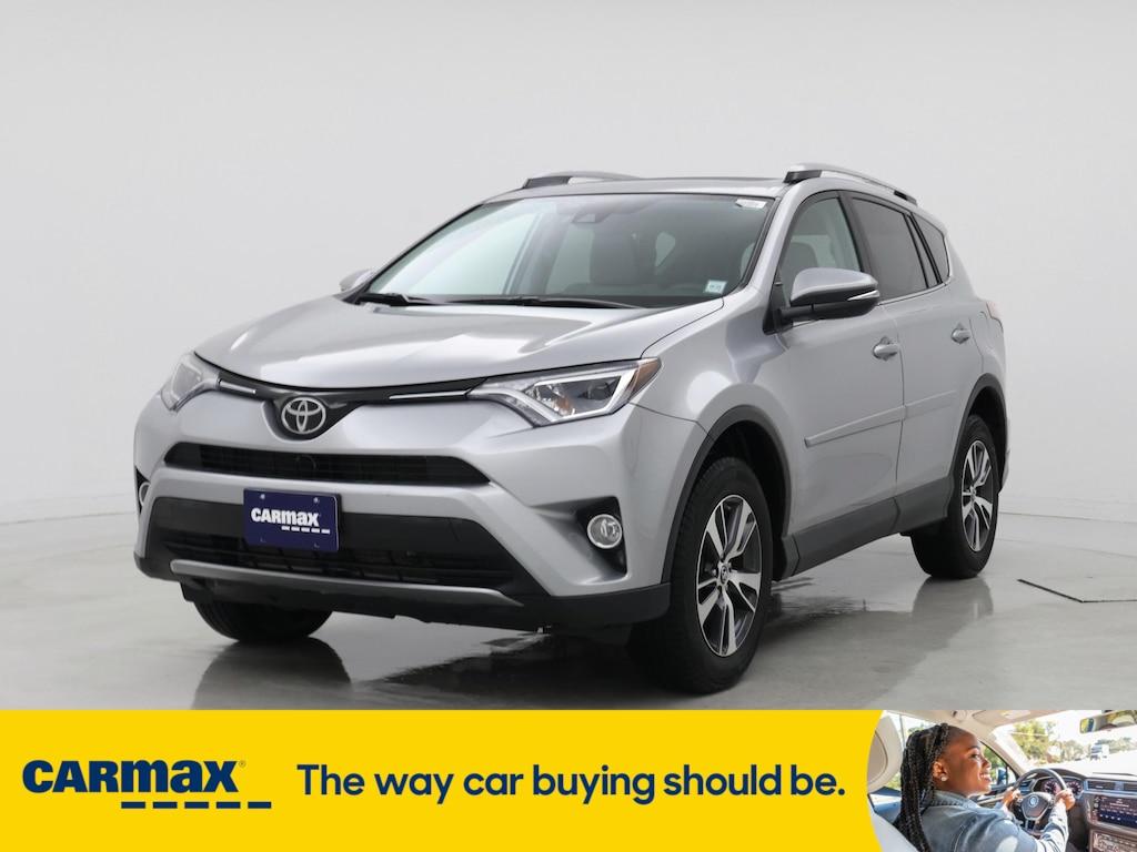 used 2017 Toyota RAV4 car, priced at $23,998