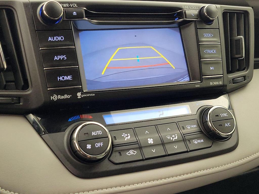 used 2017 Toyota RAV4 car, priced at $23,998