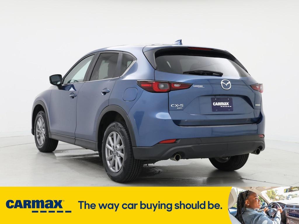 used 2022 Mazda CX-5 car, priced at $27,998