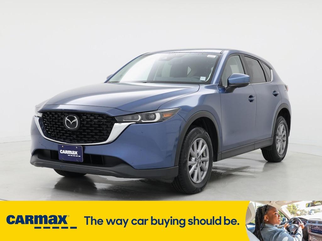 used 2022 Mazda CX-5 car, priced at $27,998