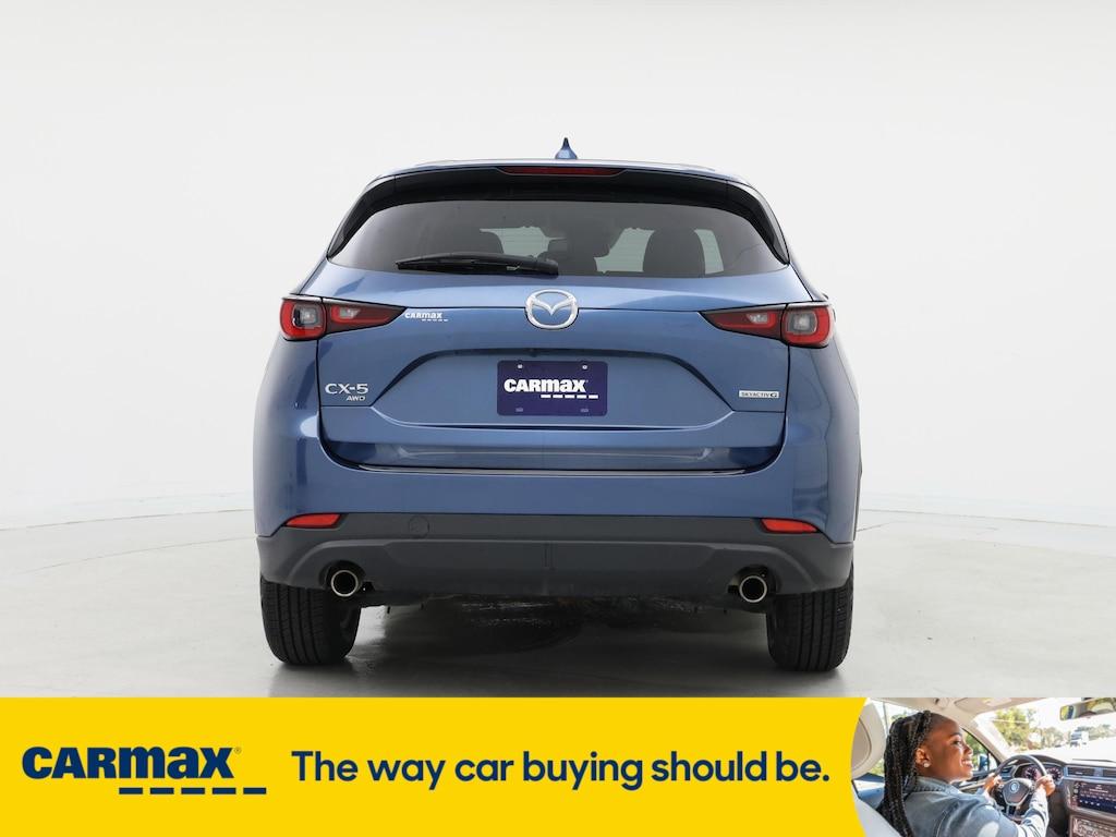 used 2022 Mazda CX-5 car, priced at $27,998