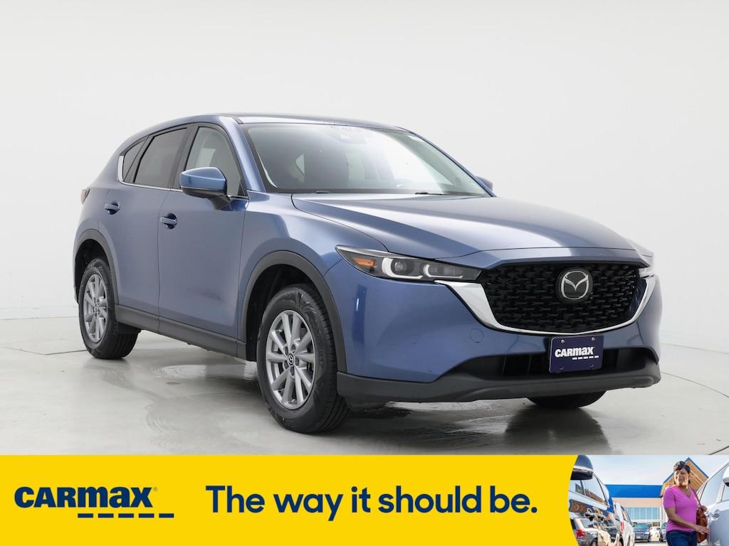 used 2022 Mazda CX-5 car, priced at $27,998
