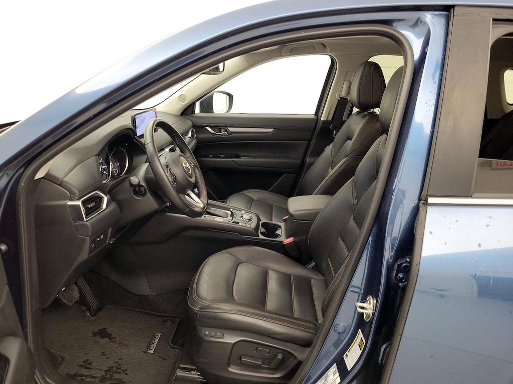 used 2022 Mazda CX-5 car, priced at $27,998