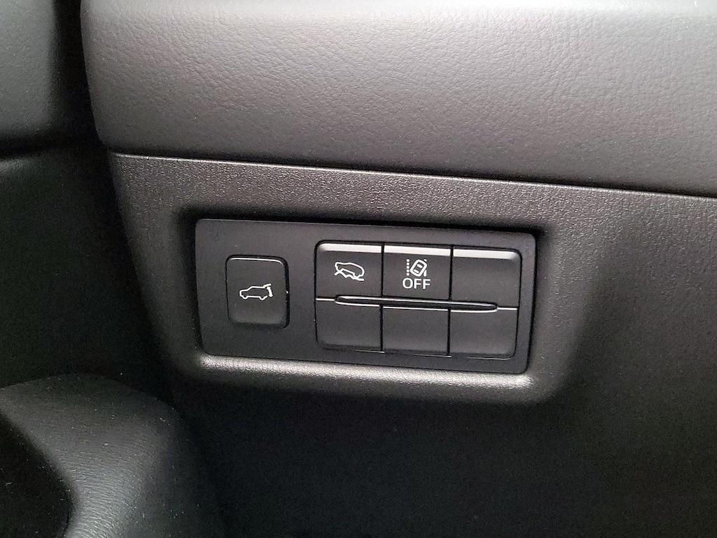 used 2022 Mazda CX-5 car, priced at $27,998