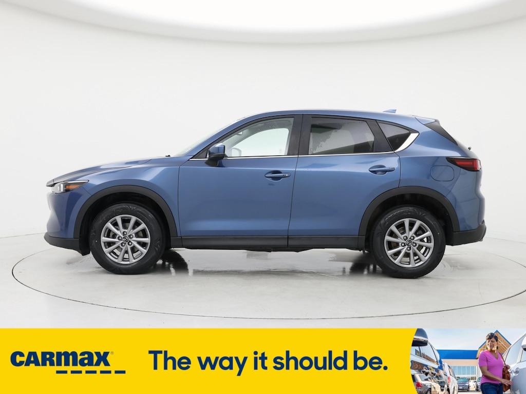used 2022 Mazda CX-5 car, priced at $27,998