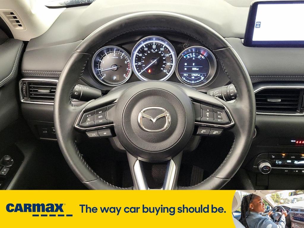 used 2022 Mazda CX-5 car, priced at $27,998