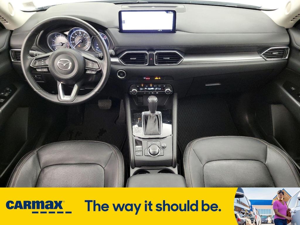 used 2022 Mazda CX-5 car, priced at $27,998