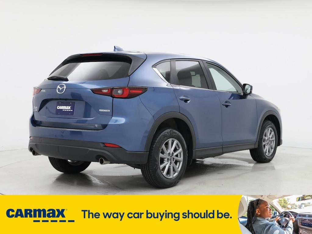 used 2022 Mazda CX-5 car, priced at $27,998