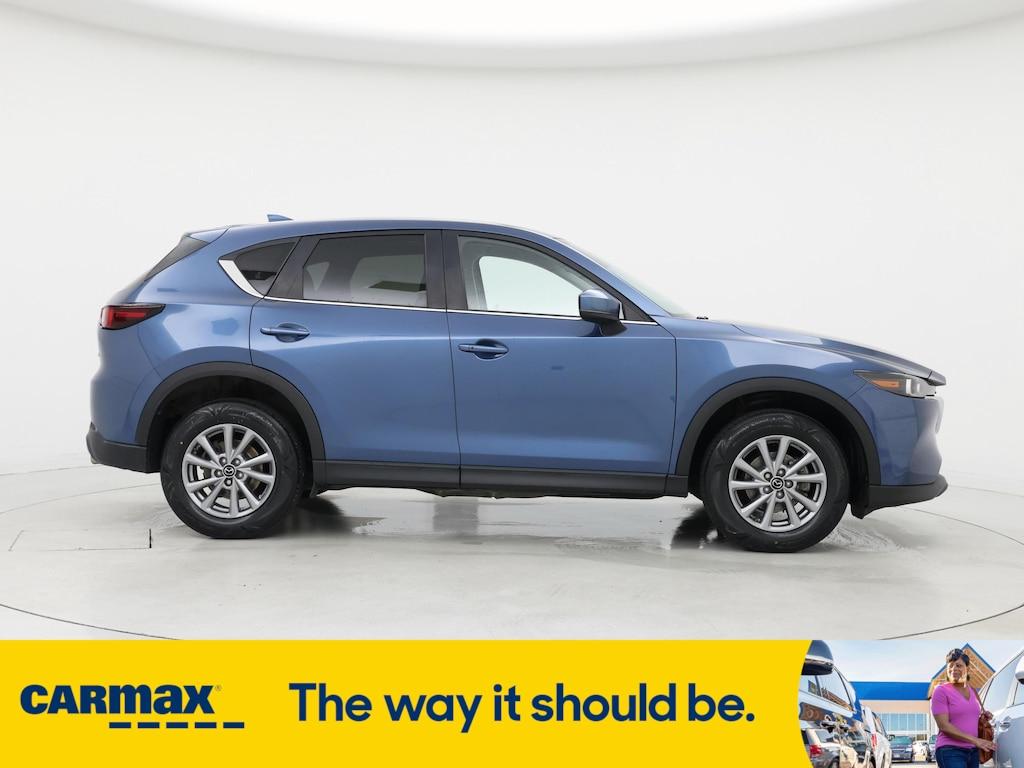 used 2022 Mazda CX-5 car, priced at $27,998