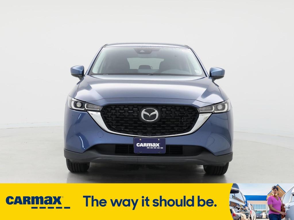 used 2022 Mazda CX-5 car, priced at $27,998
