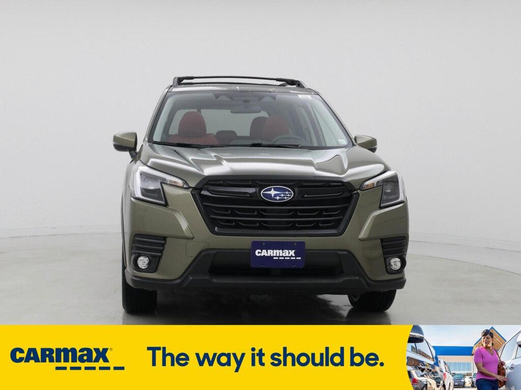 used 2024 Subaru Forester car, priced at $34,998
