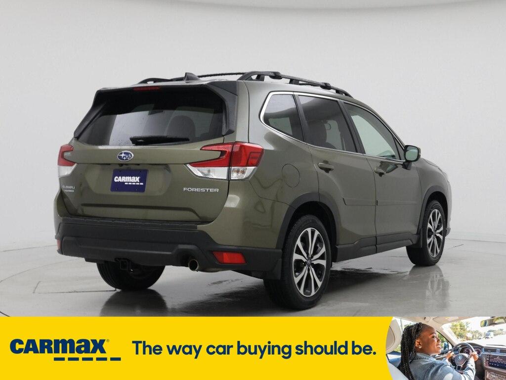 used 2024 Subaru Forester car, priced at $34,998