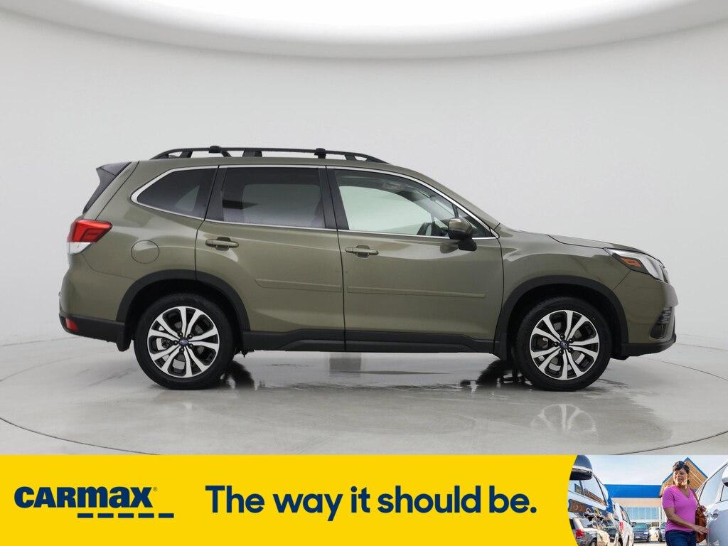 used 2024 Subaru Forester car, priced at $34,998