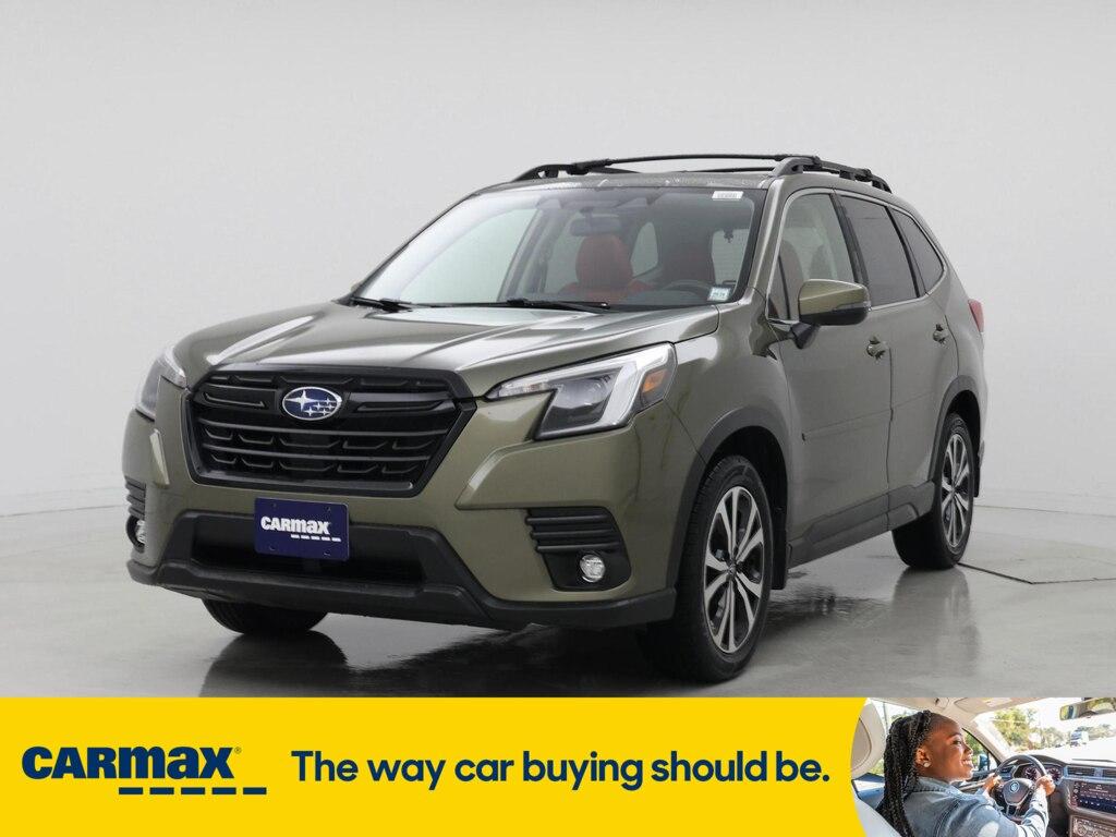 used 2024 Subaru Forester car, priced at $34,998