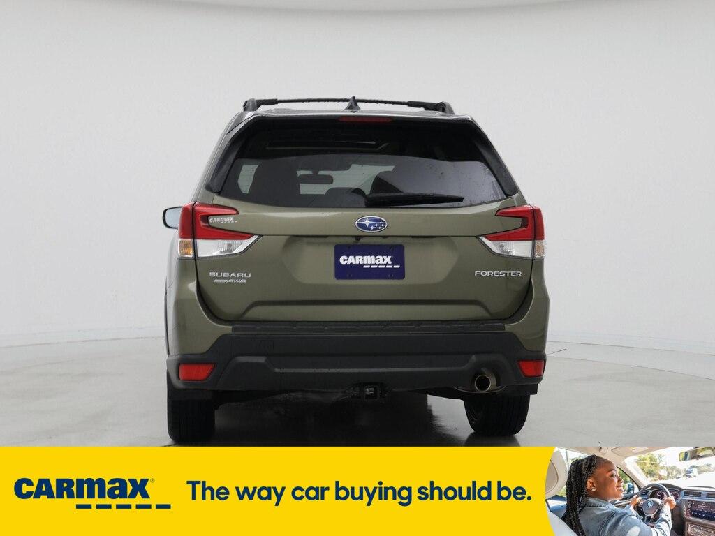 used 2024 Subaru Forester car, priced at $34,998