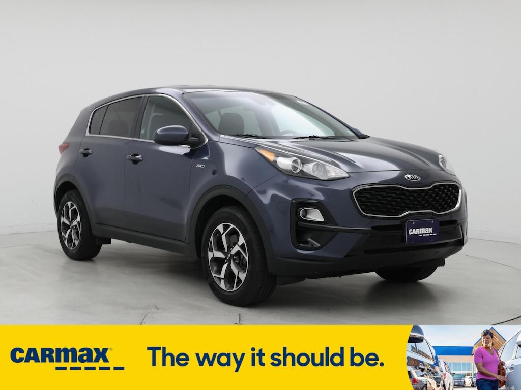 used 2020 Kia Sportage car, priced at $17,998