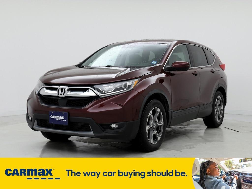 used 2017 Honda CR-V car, priced at $18,998