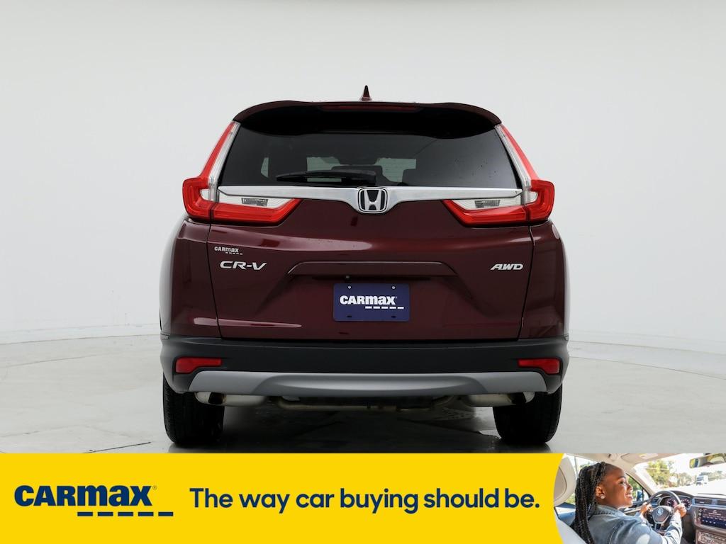 used 2017 Honda CR-V car, priced at $18,998