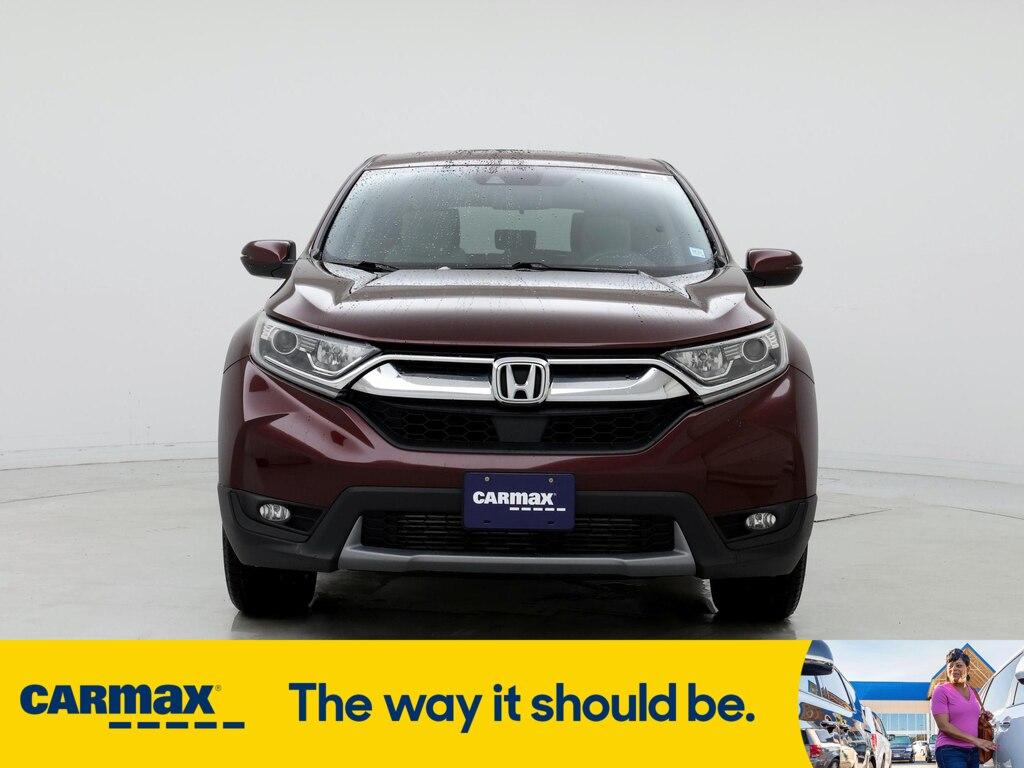 used 2017 Honda CR-V car, priced at $18,998