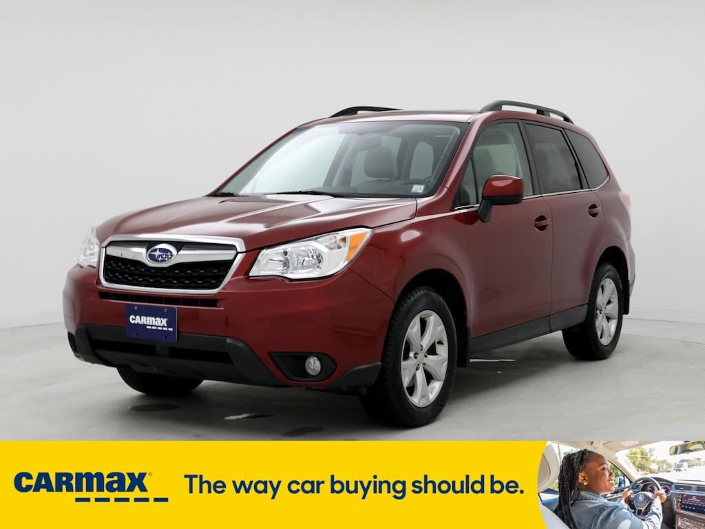 used 2016 Subaru Forester car, priced at $17,998