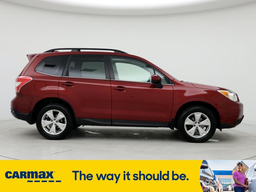 used 2016 Subaru Forester car, priced at $17,998