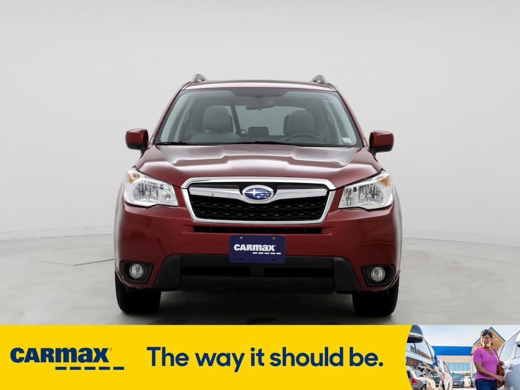 used 2016 Subaru Forester car, priced at $17,998