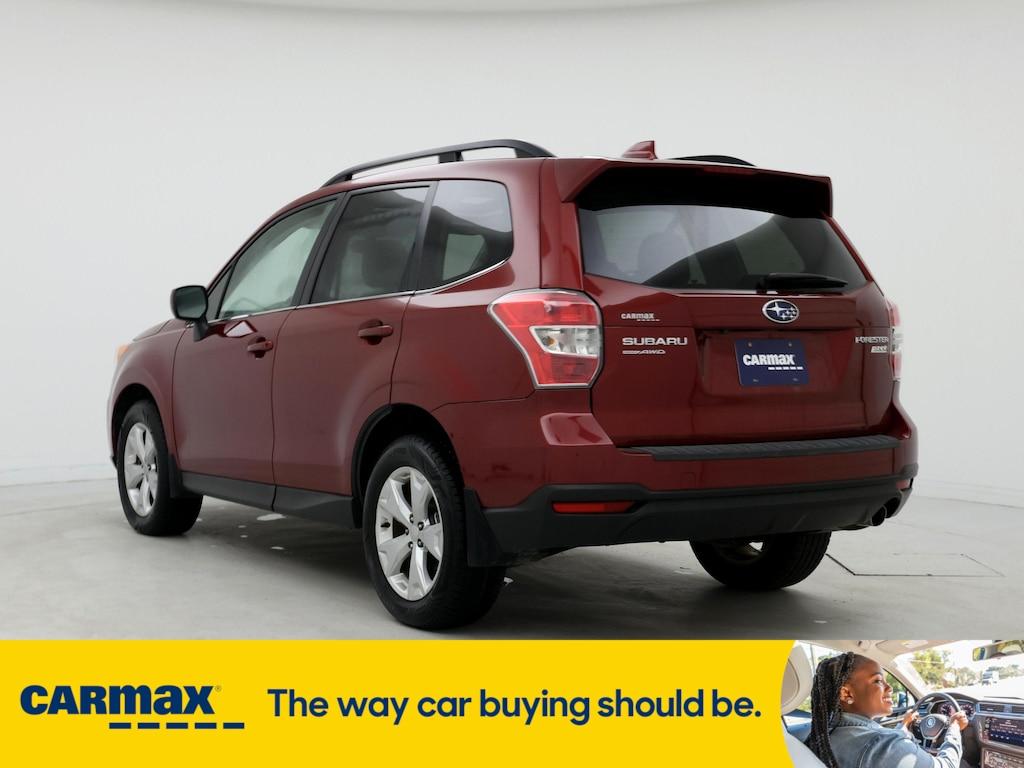 used 2016 Subaru Forester car, priced at $17,998