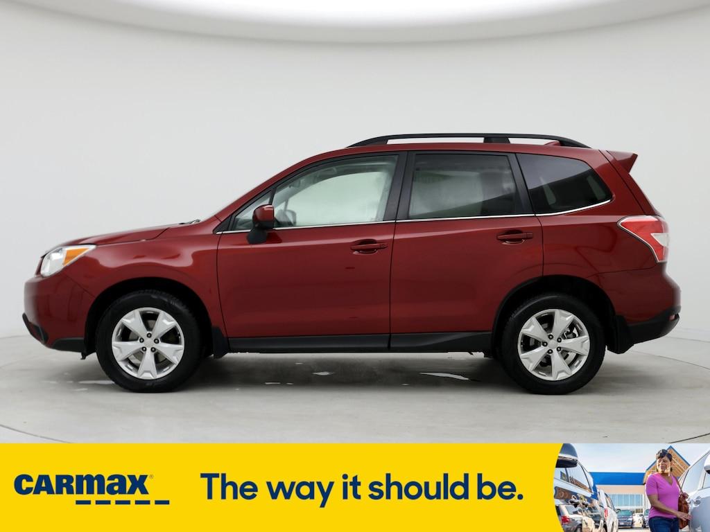 used 2016 Subaru Forester car, priced at $17,998