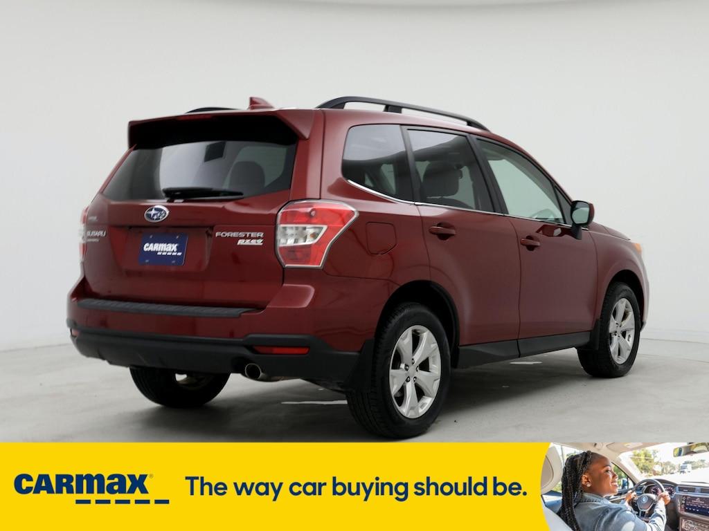 used 2016 Subaru Forester car, priced at $17,998