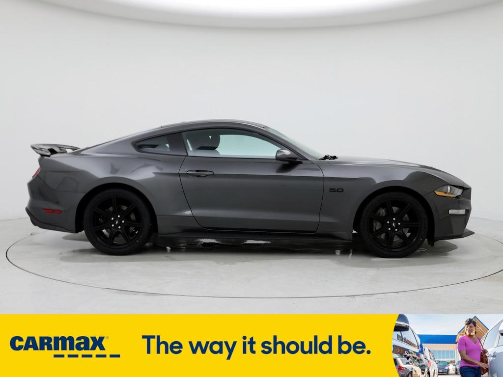 used 2019 Ford Mustang car, priced at $30,998