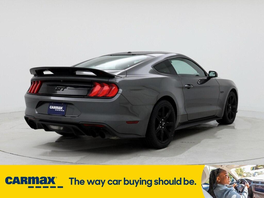 used 2019 Ford Mustang car, priced at $30,998