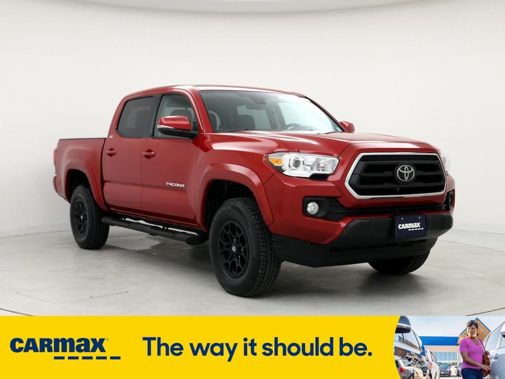 used 2022 Toyota Tacoma car, priced at $30,998