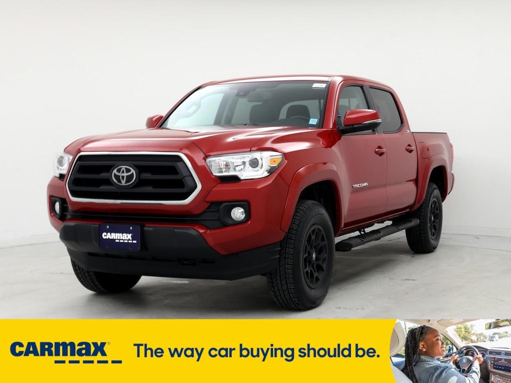 used 2022 Toyota Tacoma car, priced at $30,998