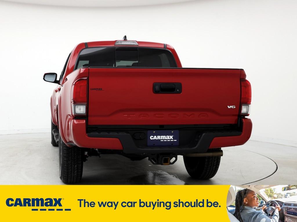 used 2022 Toyota Tacoma car, priced at $30,998