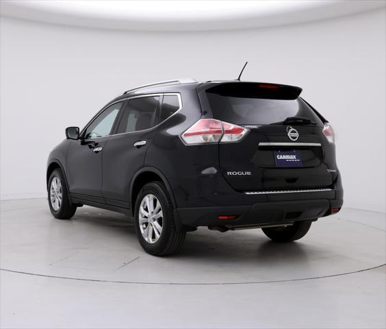 used 2016 Nissan Rogue car, priced at $13,599