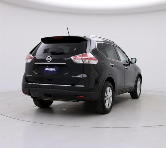 used 2016 Nissan Rogue car, priced at $13,599