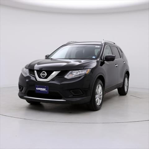 used 2016 Nissan Rogue car, priced at $13,599