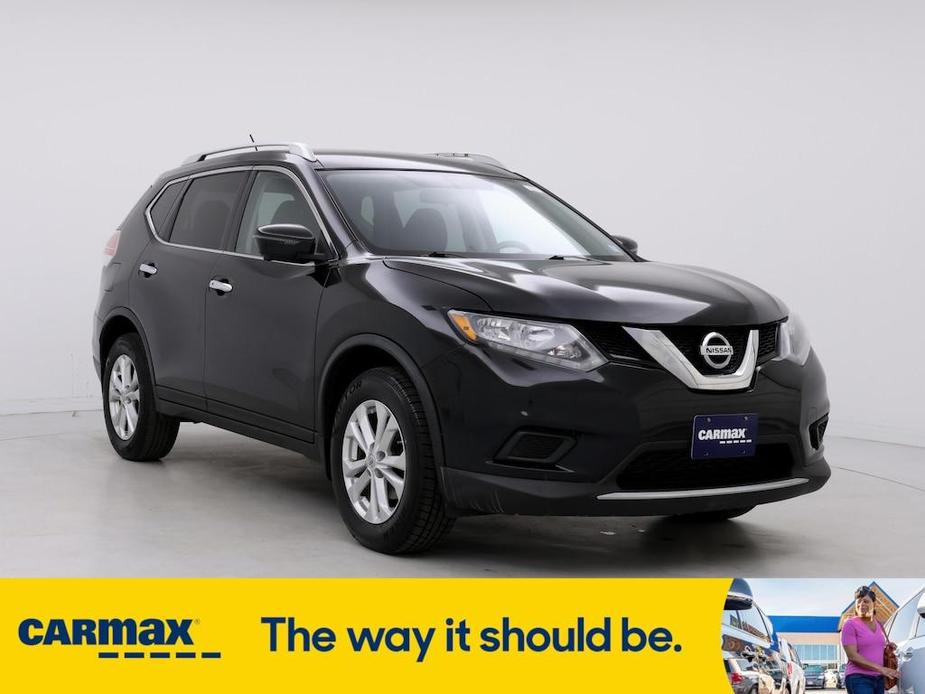 used 2016 Nissan Rogue car, priced at $13,998