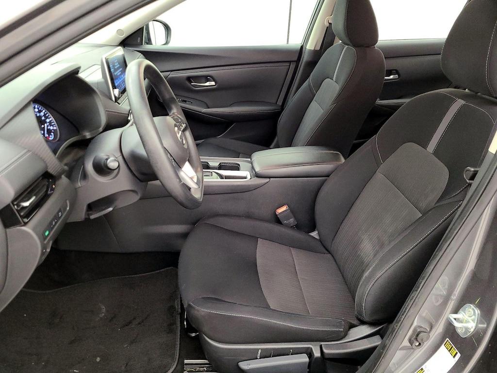 used 2023 Nissan Sentra car, priced at $19,998