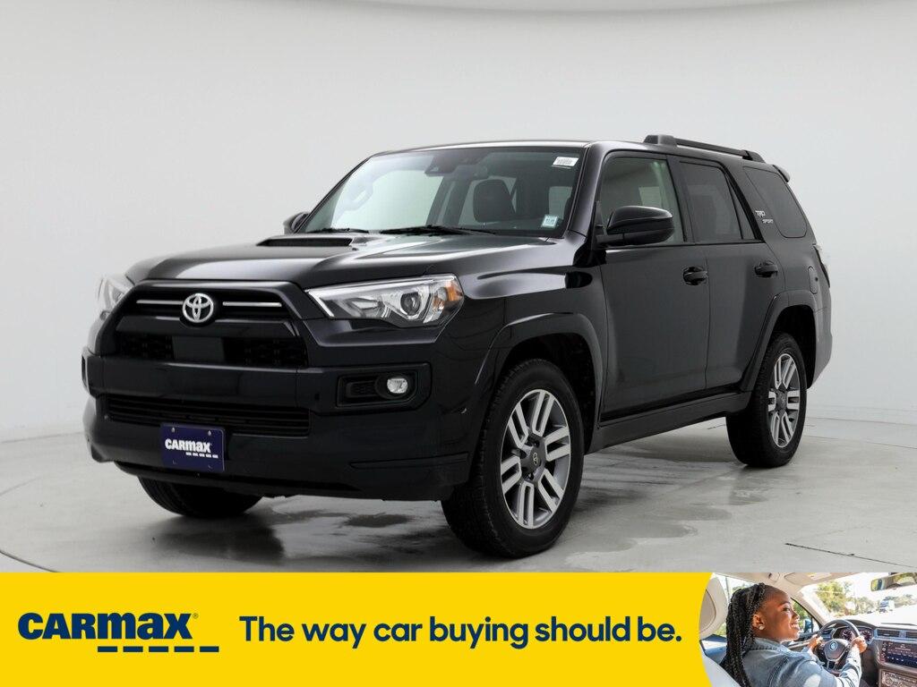 used 2022 Toyota 4Runner car, priced at $39,998