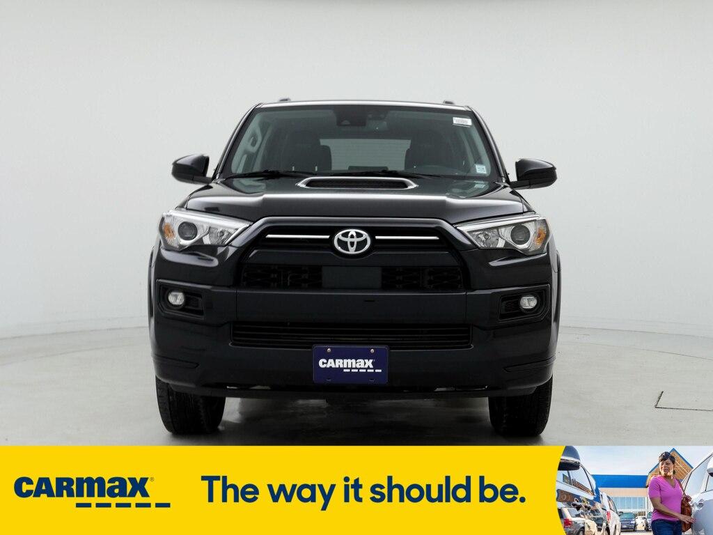 used 2022 Toyota 4Runner car, priced at $39,998