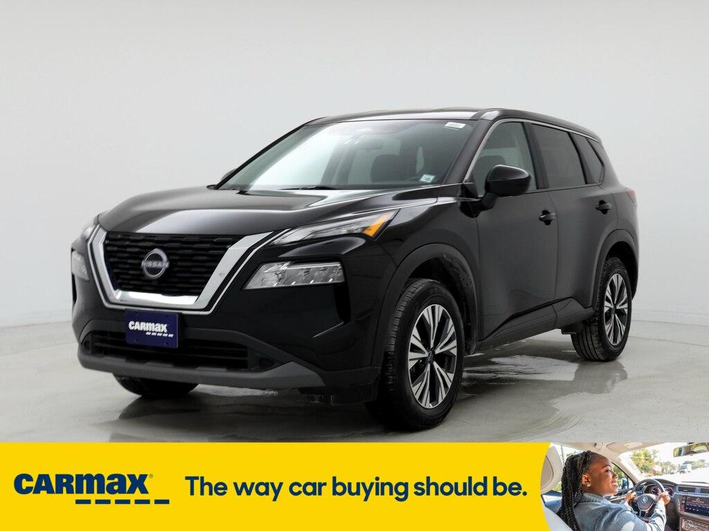 used 2023 Nissan Rogue car, priced at $21,998