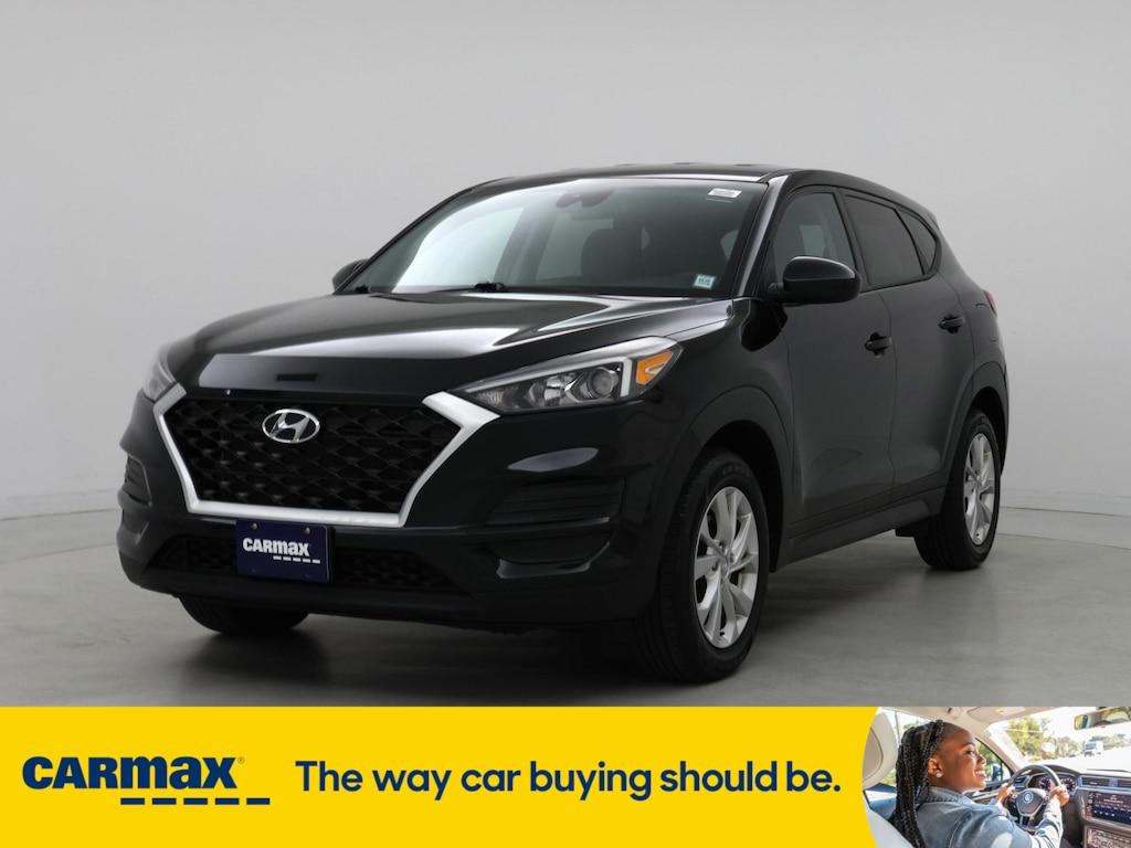 used 2019 Hyundai Tucson car, priced at $17,998