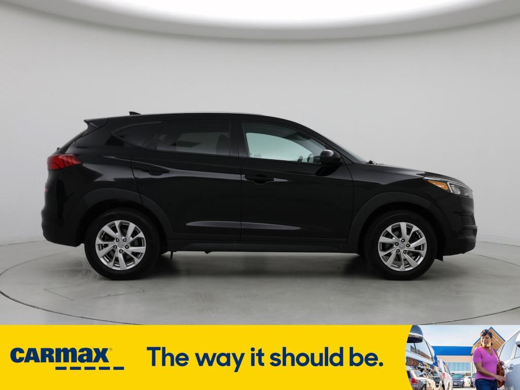 used 2019 Hyundai Tucson car, priced at $17,998