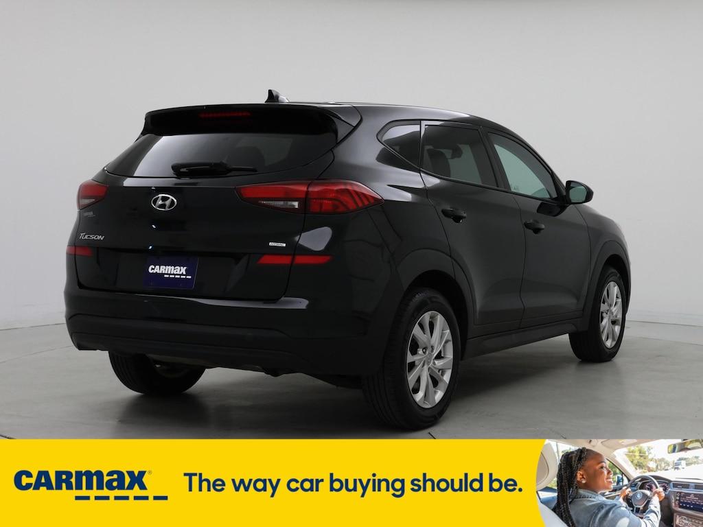 used 2019 Hyundai Tucson car, priced at $17,998