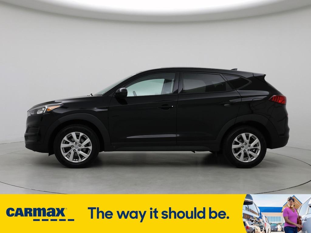 used 2019 Hyundai Tucson car, priced at $17,998