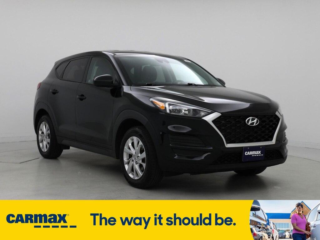 used 2019 Hyundai Tucson car, priced at $17,998
